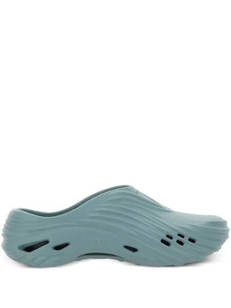  Crocs Perforated Slides - Blue 