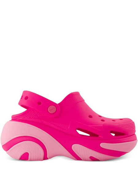  Crocs Platform-heel Clogs - Pink 