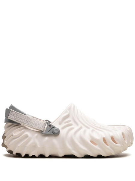 Crocs Pollex almost White Clogs 