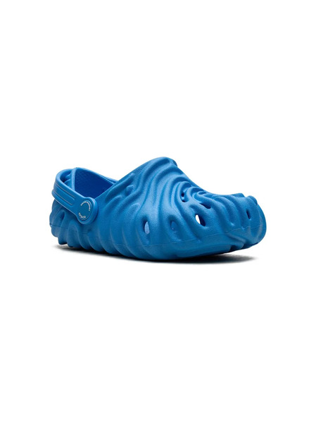  Crocs Pollex yucca Clogs - Blue 