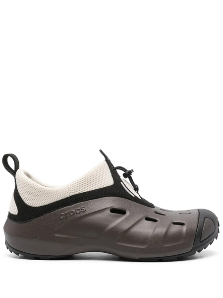  Crocs Quick Trail Low Sneakers - Brown 