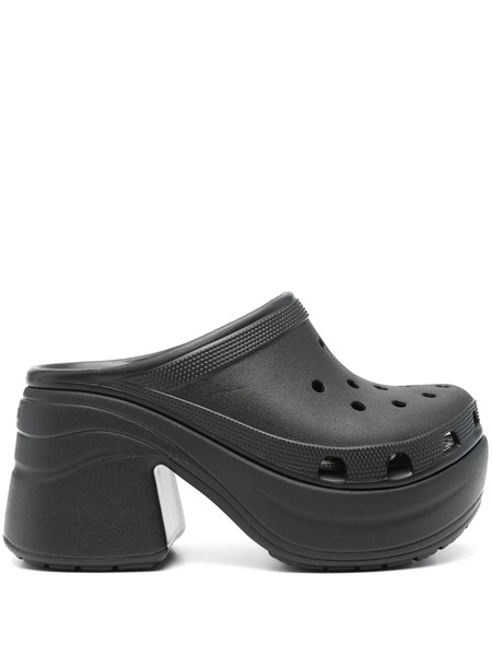  Crocs Siren Mules - Black 
