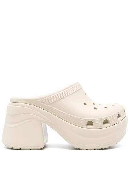 Crocs Siren Mules - Neutrals 