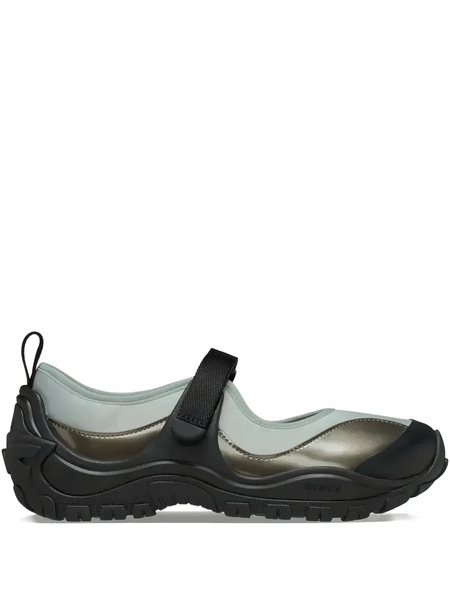  Crocs Terre Ballet Core gunmetal/black Sneakers 