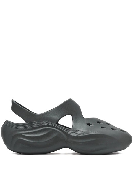  Crocs X Dingyun Zhang Diffuser black Sandals 