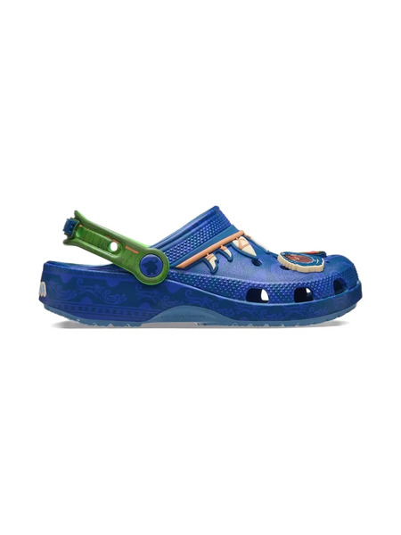  Crocs X Disney Moana Classic Clogs - Blue 