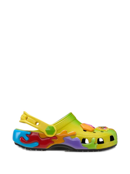  Crocs X Gushers Appliqué Clog - Green 