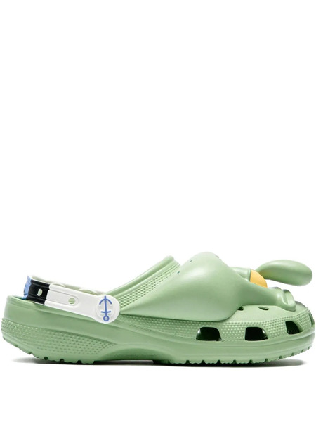  Crocs X Spongebob Slip-on Clogs - Green 