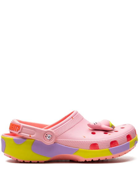  Crocs X Spongebob Squarepants Classic Clogs - Pink 