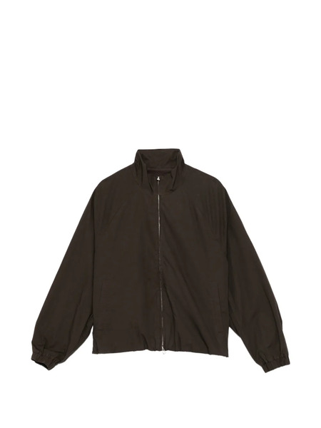  Croquis Cotton Jacket - Brown 