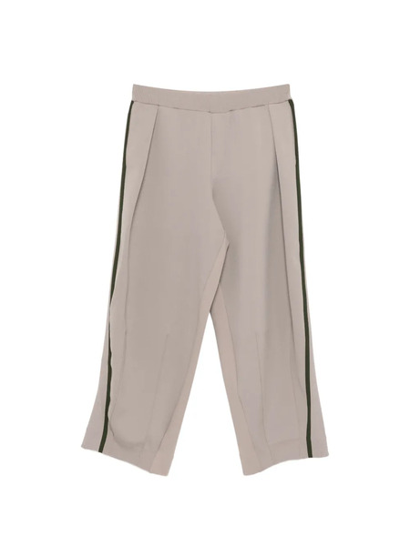  Croquis Oversized Stripe Pants - Neutrals 