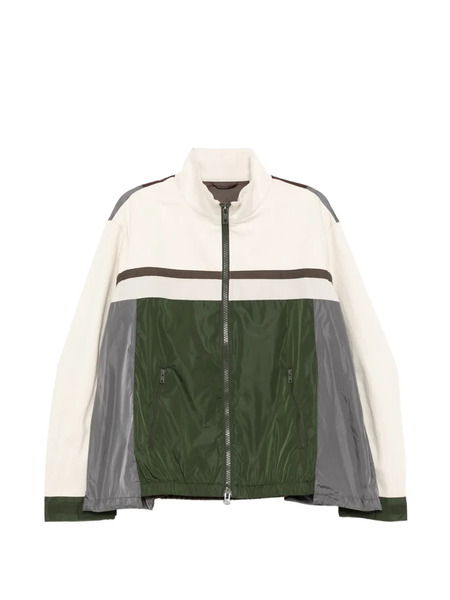  Croquis Striped Jacket - Neutrals 
