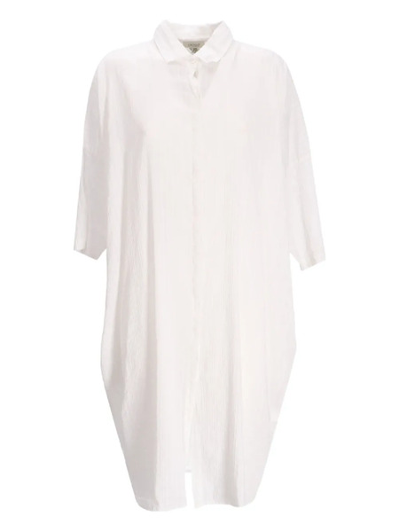  Crossley Oversized Shirt - White 