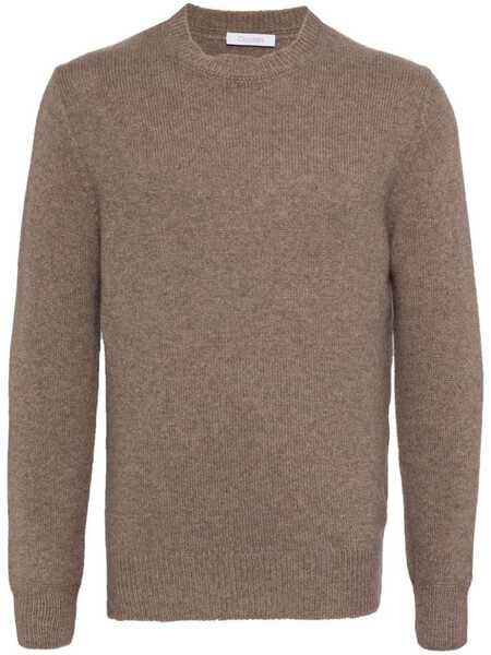  Cruciani Crew-neck Jumper - Neutrals 