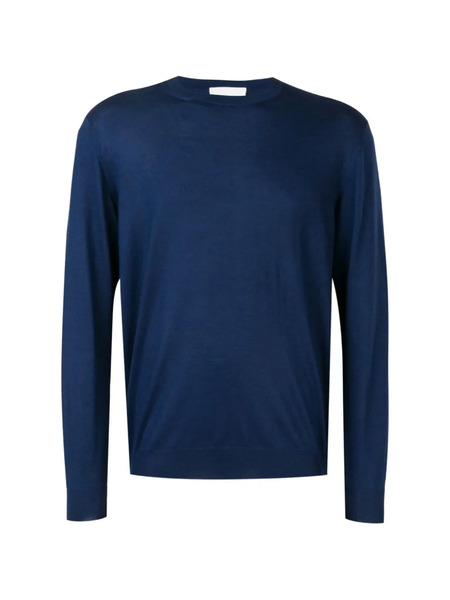  Cruciani Crew-neck Sweater - Blue 