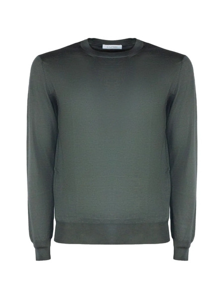  Cruciani Crew-neck Sweater - Grey 