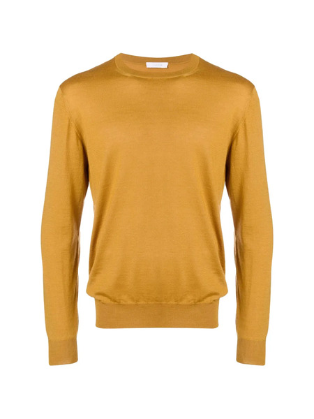  Cruciani Crew-neck Sweater - Yellow 