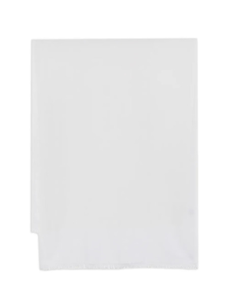  Cruciani Fringed Scarf - Neutrals 