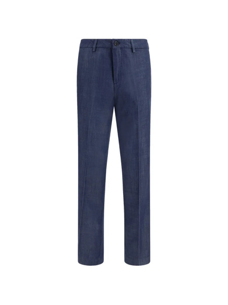  Cruna Blue Trousers 