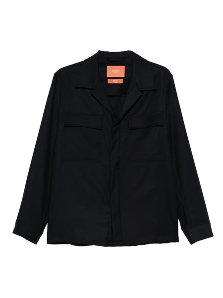  Cruna Bruges Overshirt - Blue 