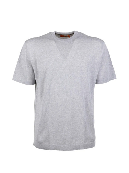  Cruna Knitted T-shirt - Grey 