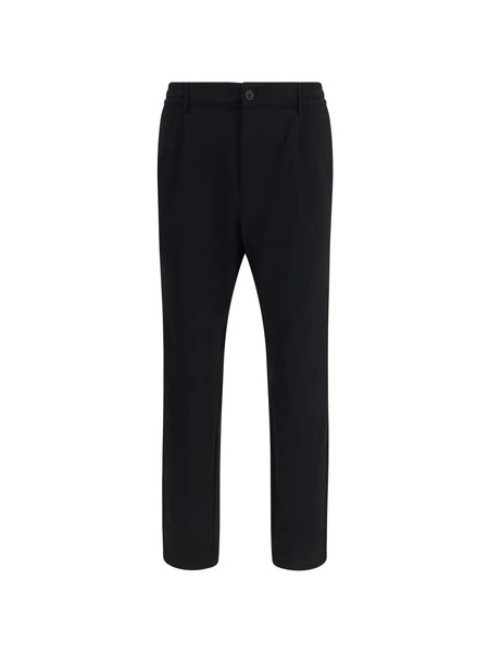  Cruna Tailored Trousers - Black 