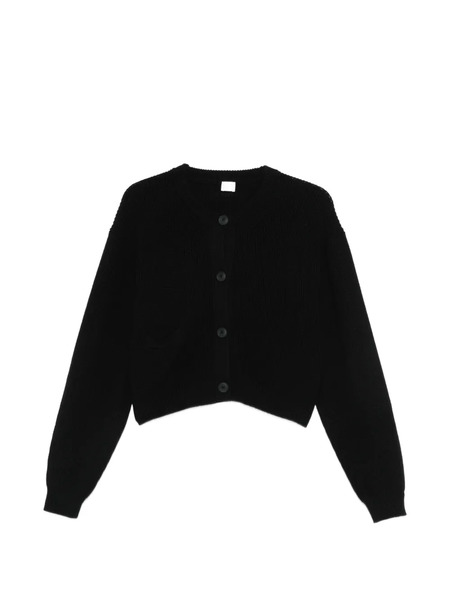  Ct Plage Button Pocket Knitwear - Black 