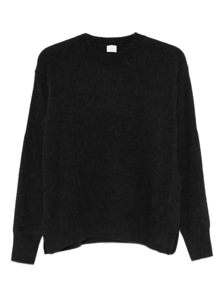  C.t.plage Crew-neck Sweater - Black 