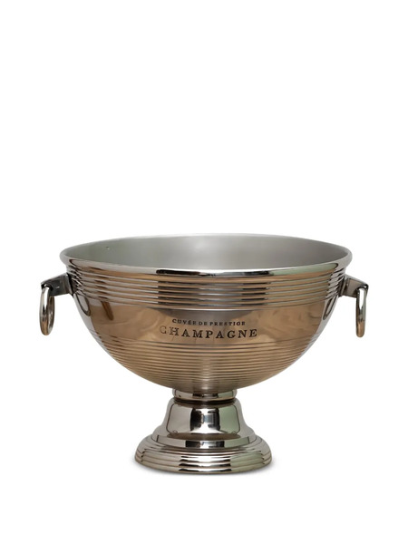  Cu I Seeyou Cuvée De Prestige Champagne Bucket - Silver 