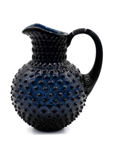  Cu I Seeyou Glass Jug - Blue 