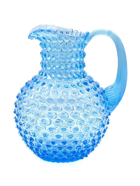  Cu I Seeyou Glass Jug - Blue 