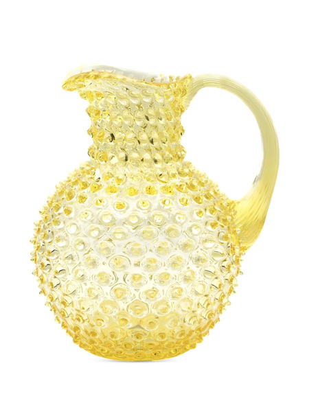  Cu I Seeyou Glass Jug - Yellow 