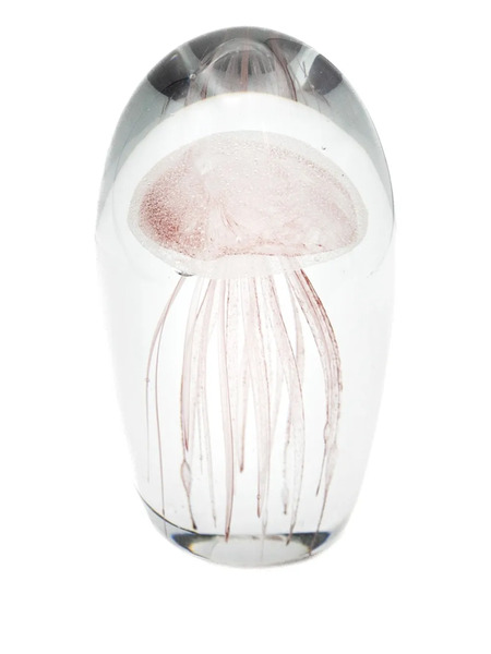  Cu I Seeyou Jellyfish Paperweight - White 