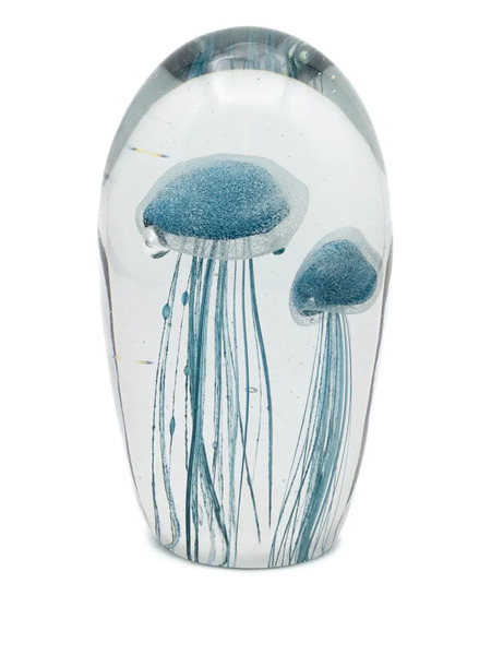 Cu I Seeyou Jellyfish Paperweight - White 