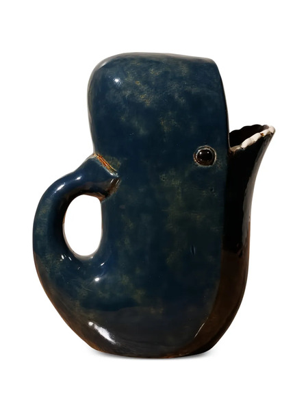  Cu I Seeyou Whale Detail Tableware - Blue 