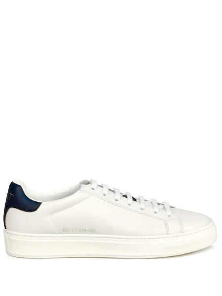  Cu | Lt Essence Low-tops Lace-up Sneakers - White 