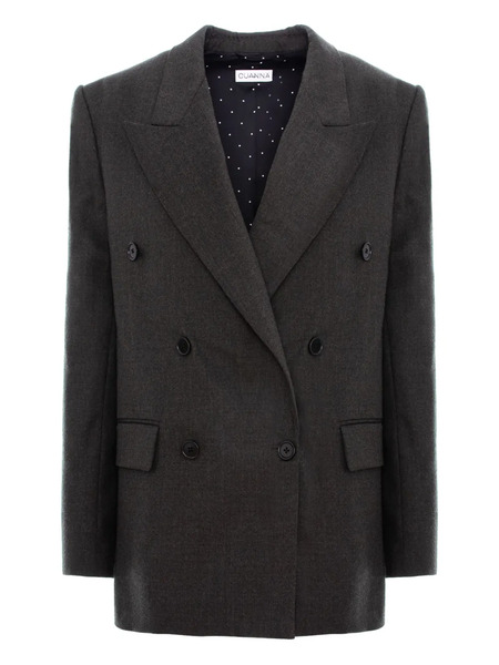  Cuanna Betty Jacket - Grey 