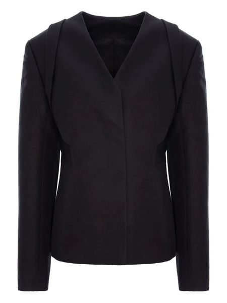  Cuanna Lara Cross-back Jacket - Black 
