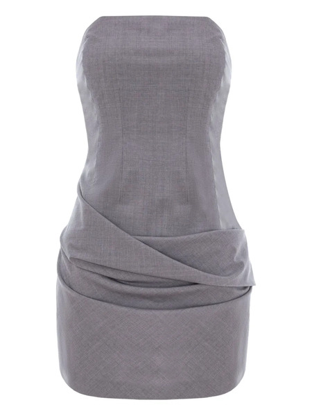  Cuanna Palermo Dress - Grey 