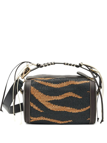  Cuba Lab Cubita Tote Bag - Brown 