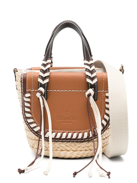  Cuba Lab Habanera Bucket Bag - Neutrals 