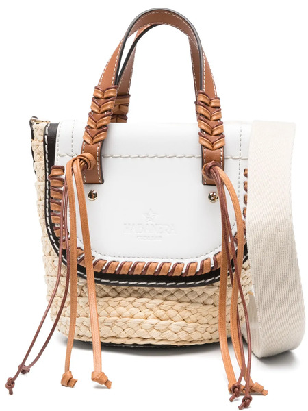  Cuba Lab Habanera Bucket Bag - Neutrals 