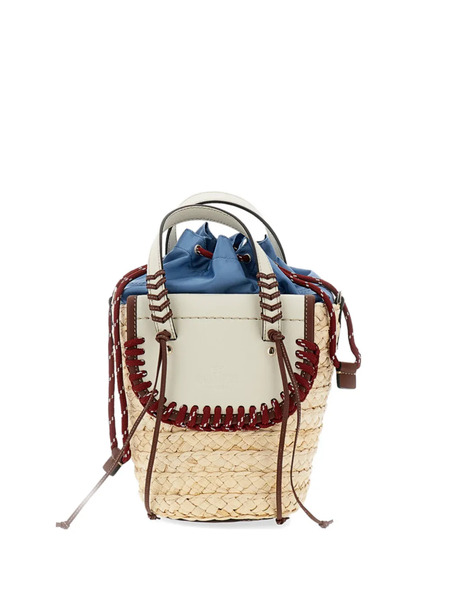  Cuba Lab Habanera Clutch Bag - Neutrals 