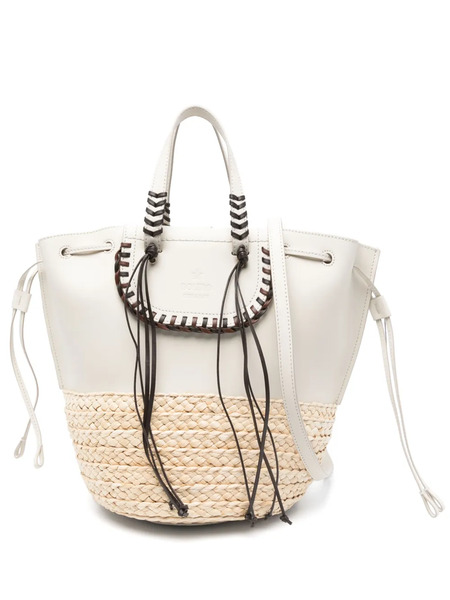  Cuba Lab Habanera Tote Bag - Neutrals 