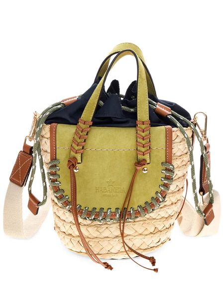  Cuba Lab Habanera Tote Bag - Neutrals 