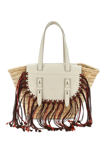  Cuba Lab Tropicana Tote Bag - Neutrals 