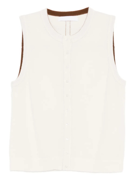  Cuddleup Cashmere Cardigan - Neutrals 