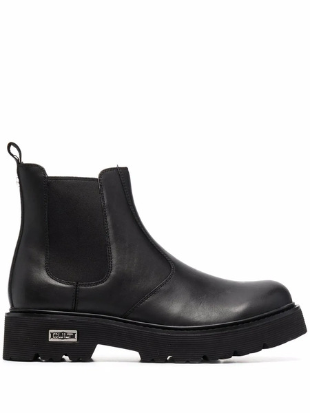  Cult Black Chelsea Boots 