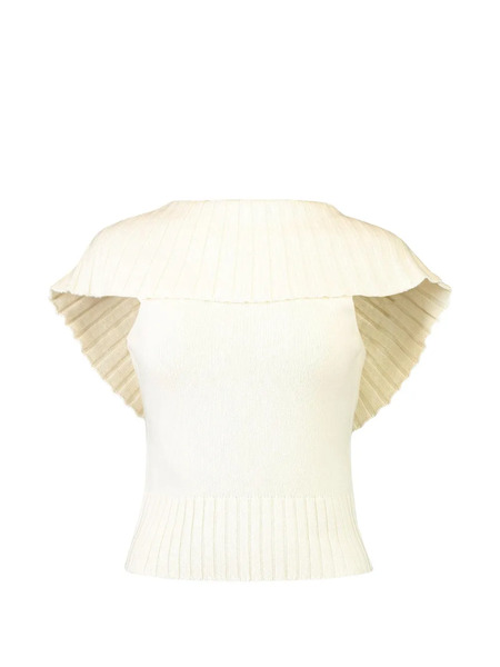  Cult Gaia Chen Top - Neutrals 