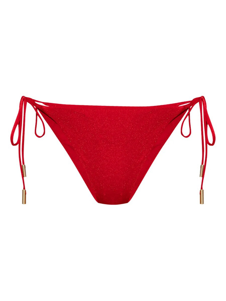  Cult Gaia Estella Bikini Bottom - Red 
